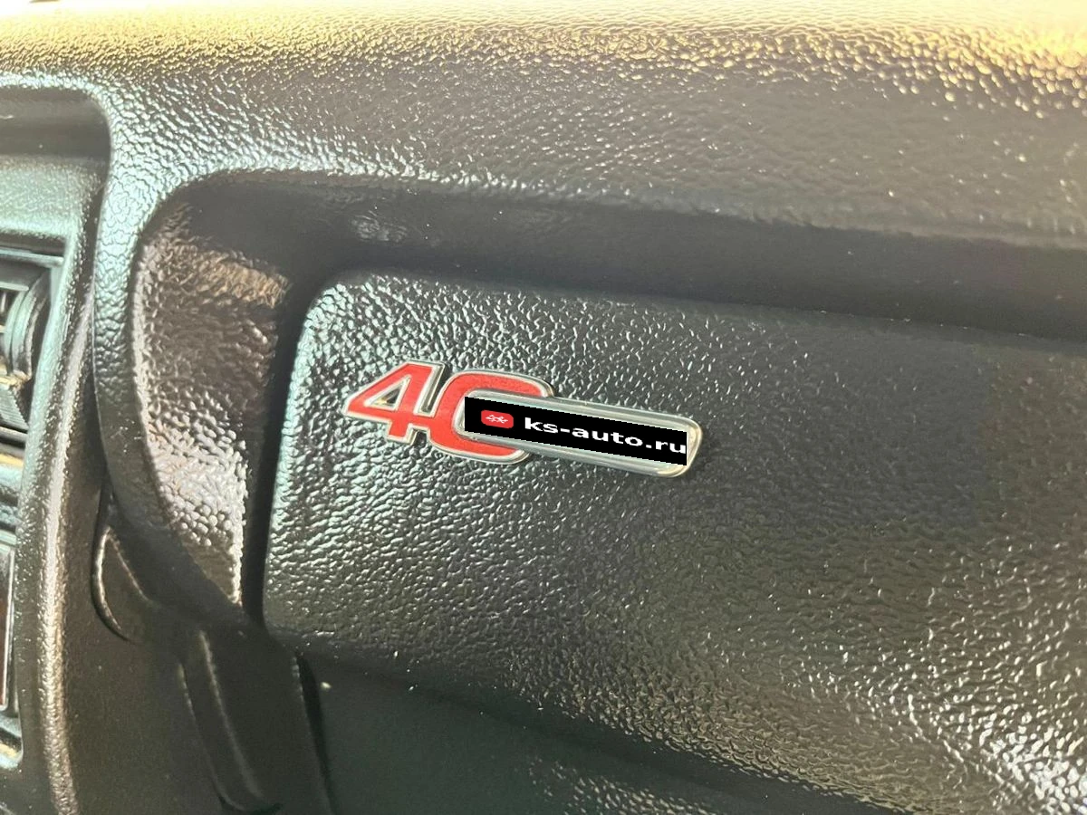 Lada (ВАЗ) 2121 (4x4), 2017г, полный привод, механика