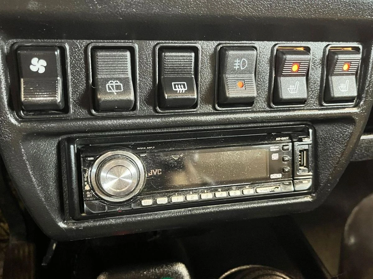 Lada (ВАЗ) 2121 (4x4), 2017г, полный привод, механика