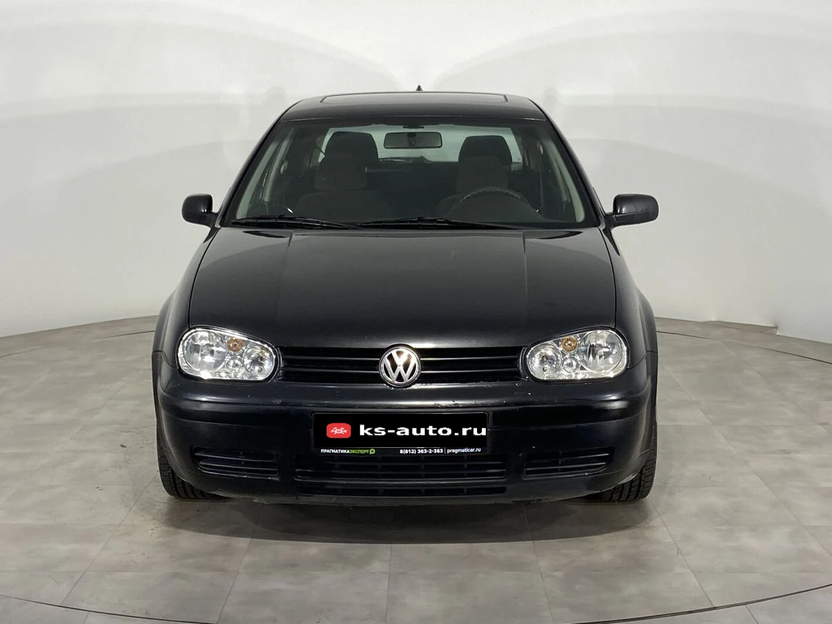 Volkswagen Golf, 1999г, передний привод, автомат