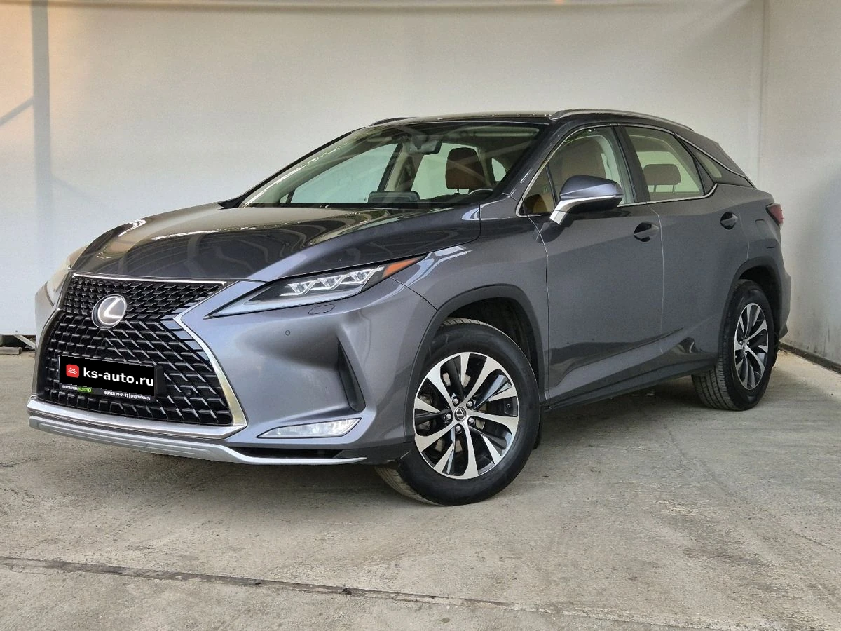 Lexus RX, 2019г, полный привод, автомат