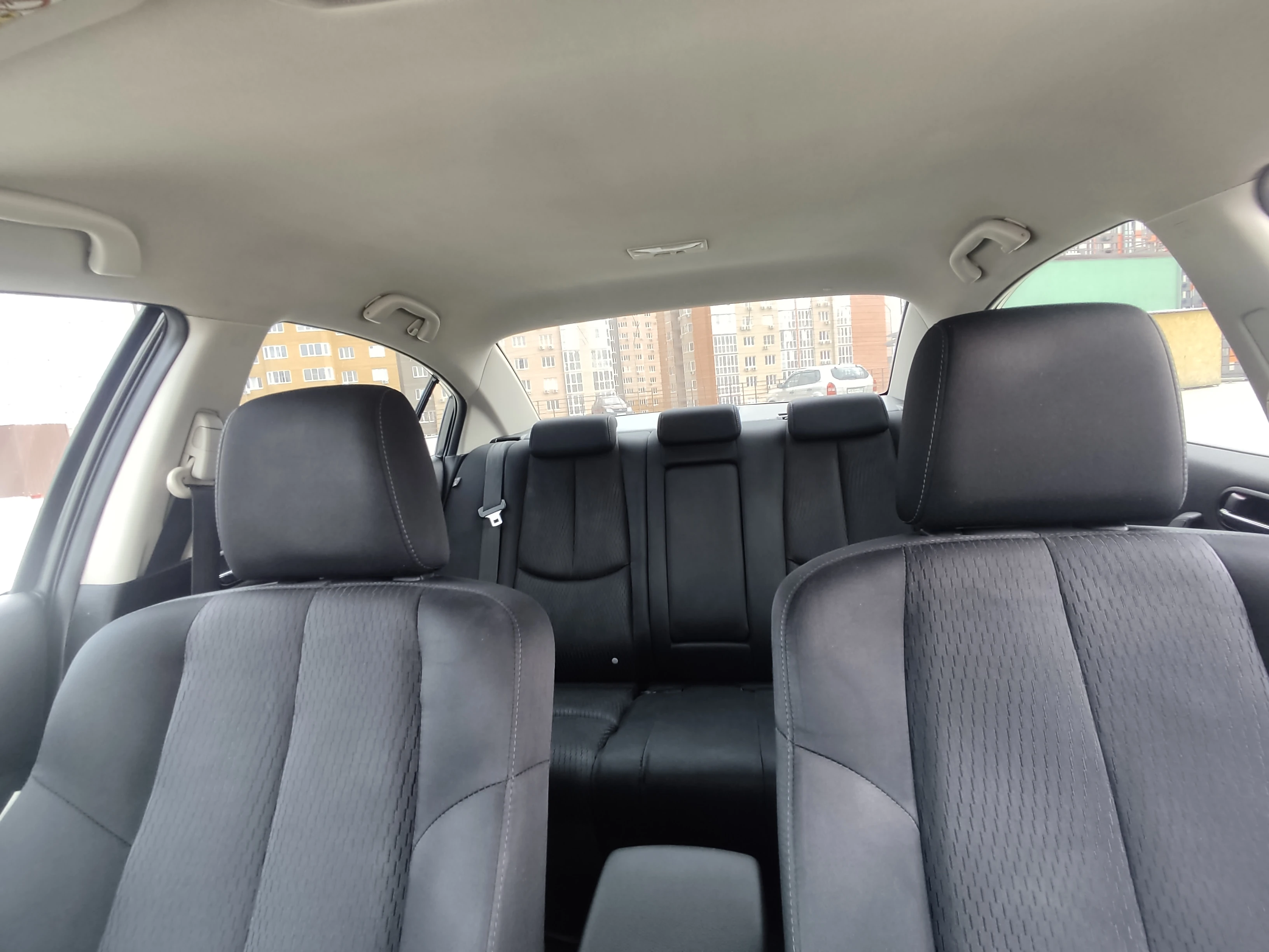 Mazda 6, 2010г, передний привод, механика