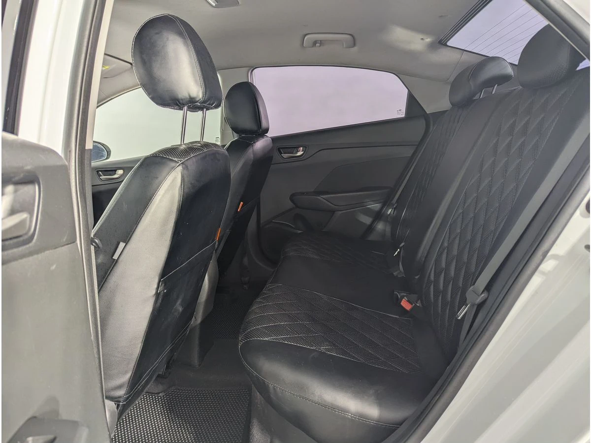 Hyundai Solaris, 2017г, передний привод, автомат