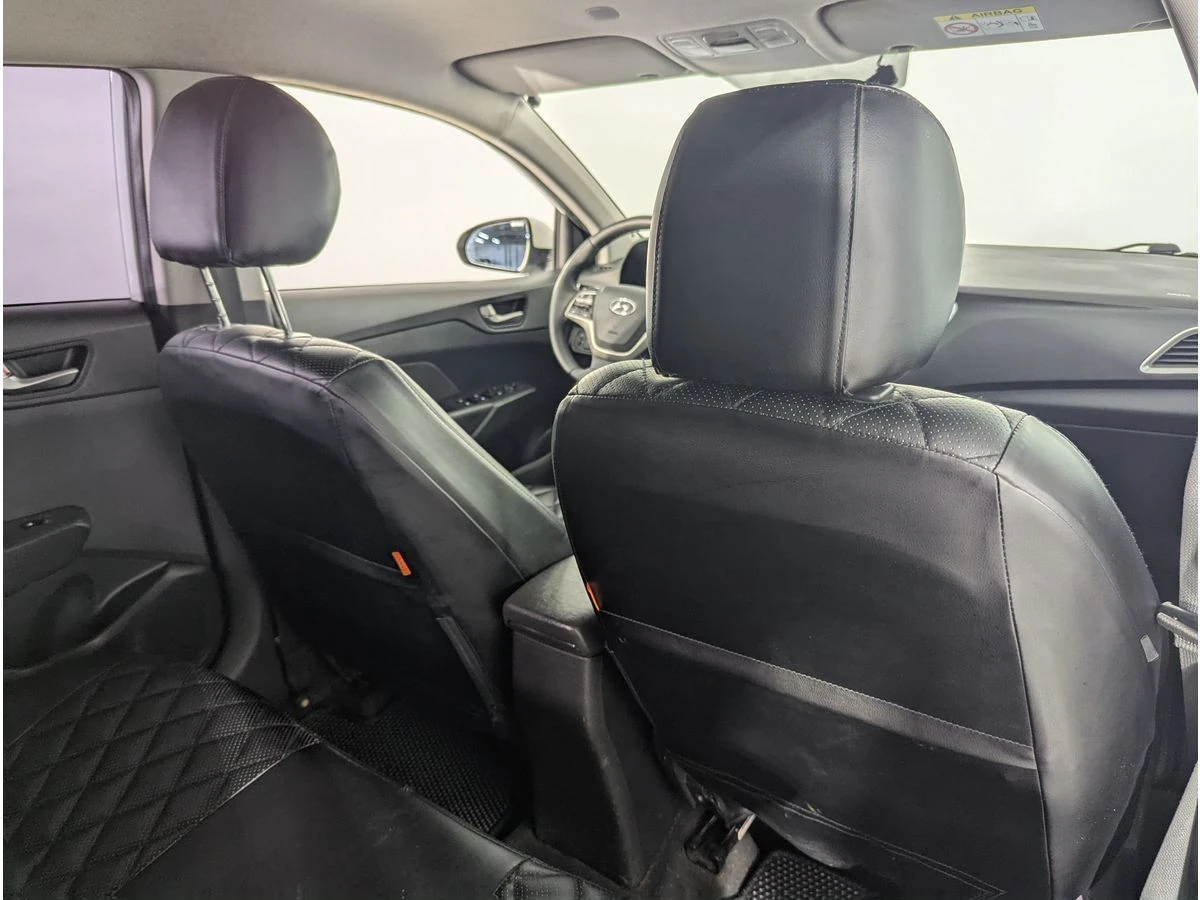 Hyundai Solaris, 2017г, передний привод, автомат