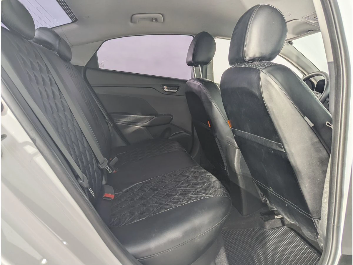 Hyundai Solaris, 2017г, передний привод, автомат