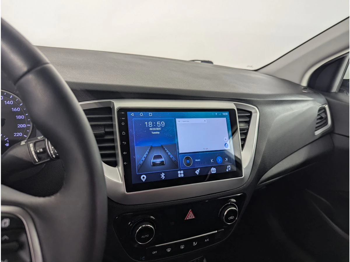 Hyundai Solaris, 2017г, передний привод, автомат