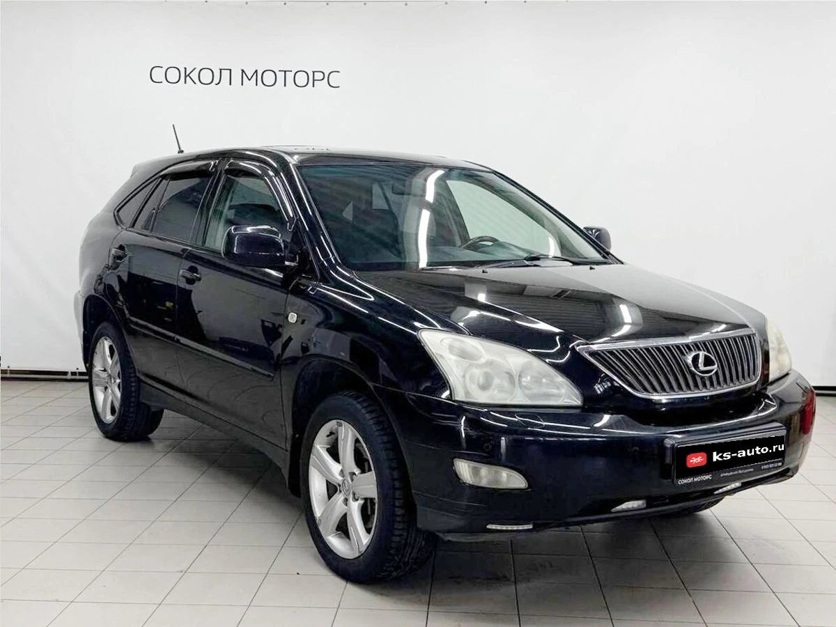 Lexus RX, 2006г, полный привод, автомат