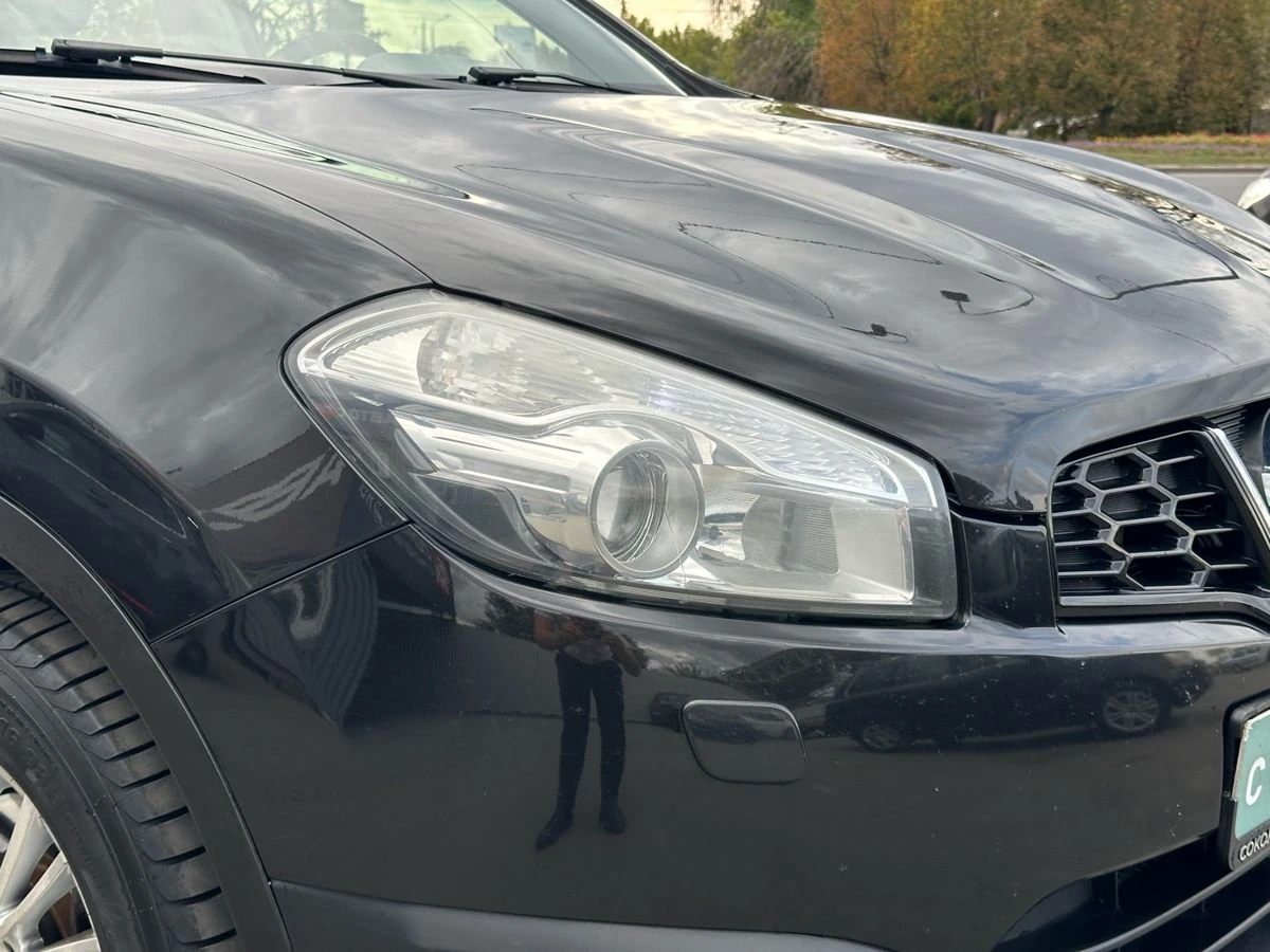 Nissan Qashqai, 2013г, передний привод, вариатор