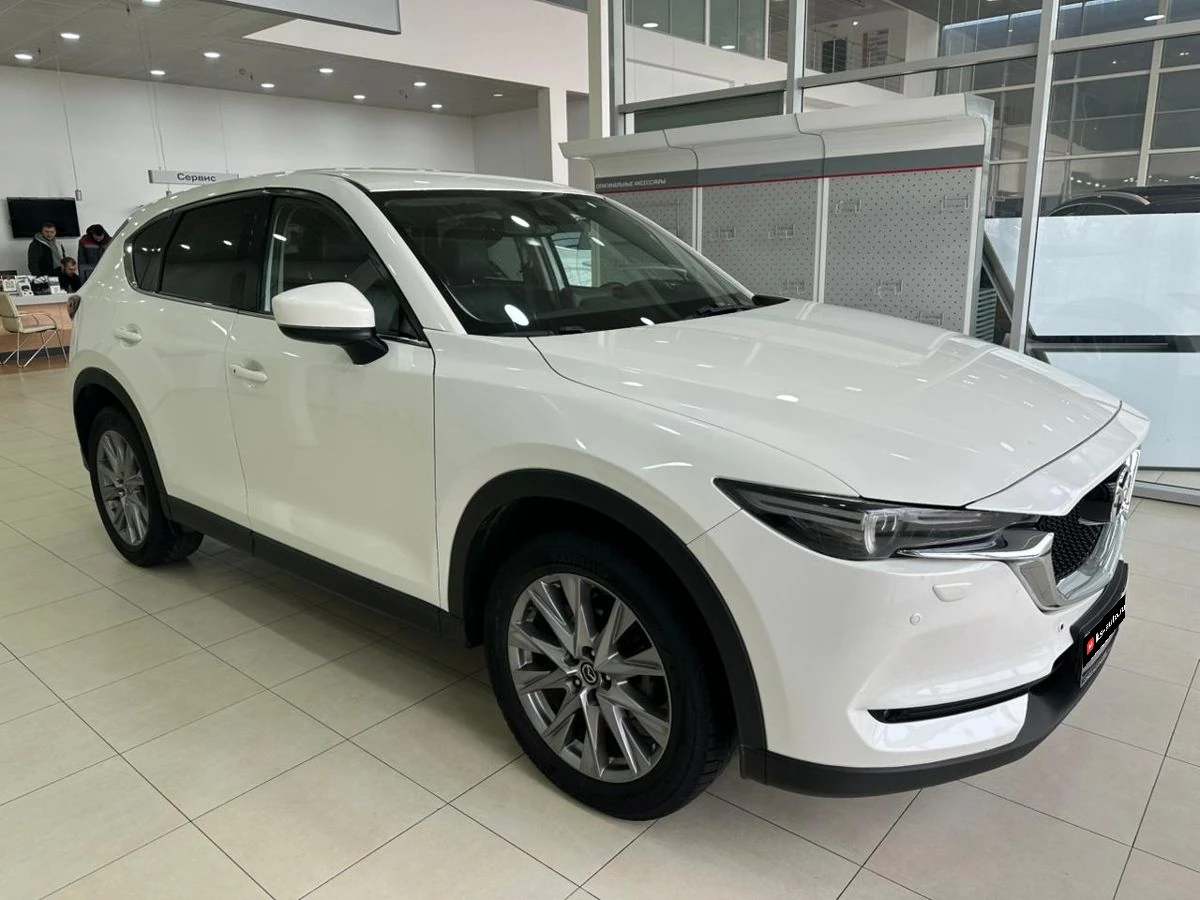 Mazda CX-5, 2019г, полный привод, автомат