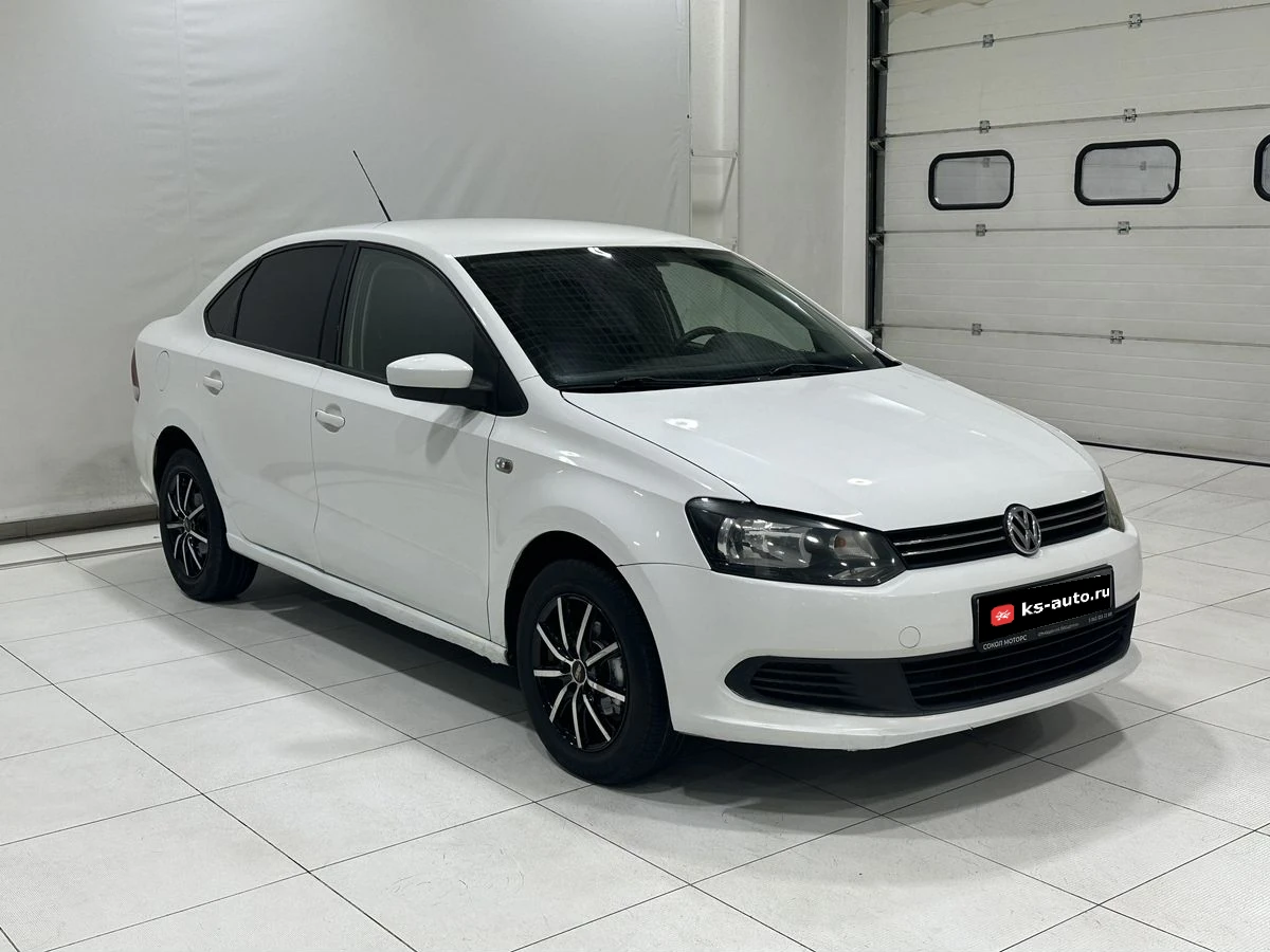 Volkswagen Polo, 2012г, передний привод, механика