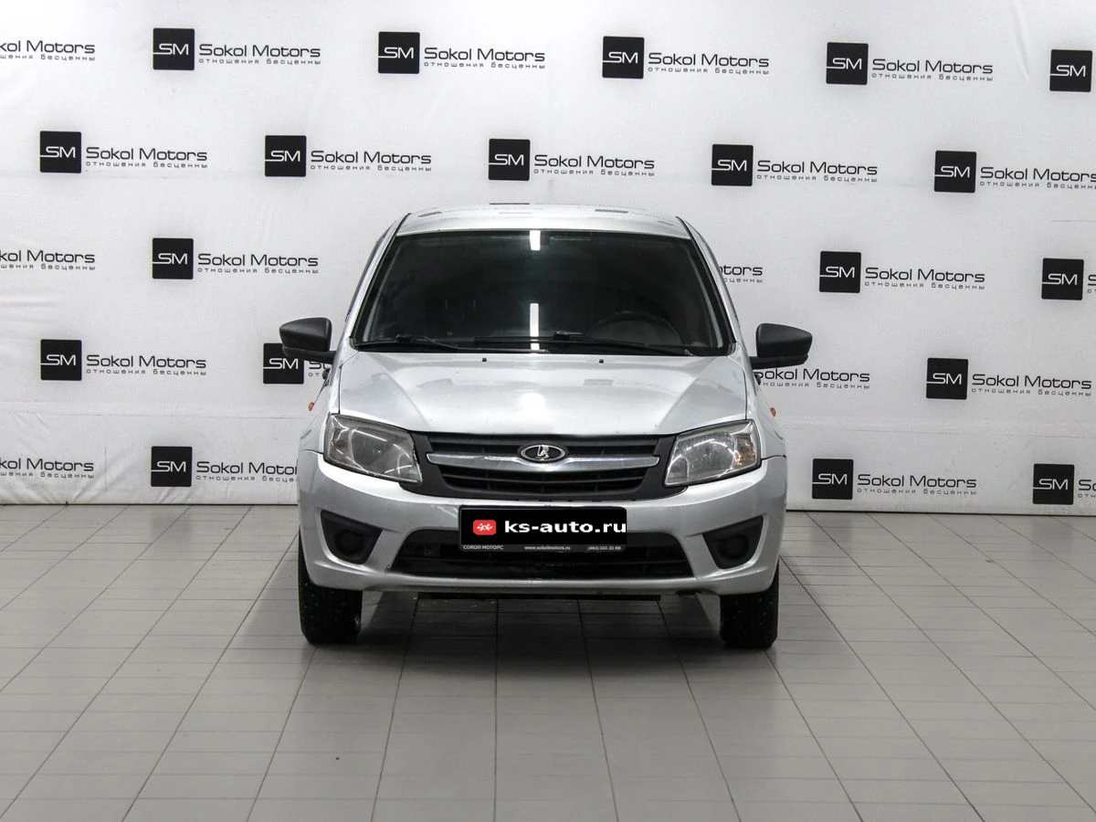 Lada (ВАЗ) Granta, 2015г, передний привод, механика