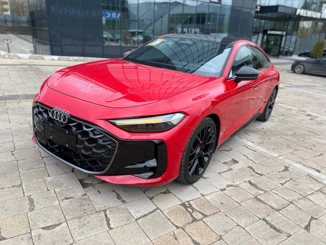 Audi A5L, 2026г, полный привод, робот