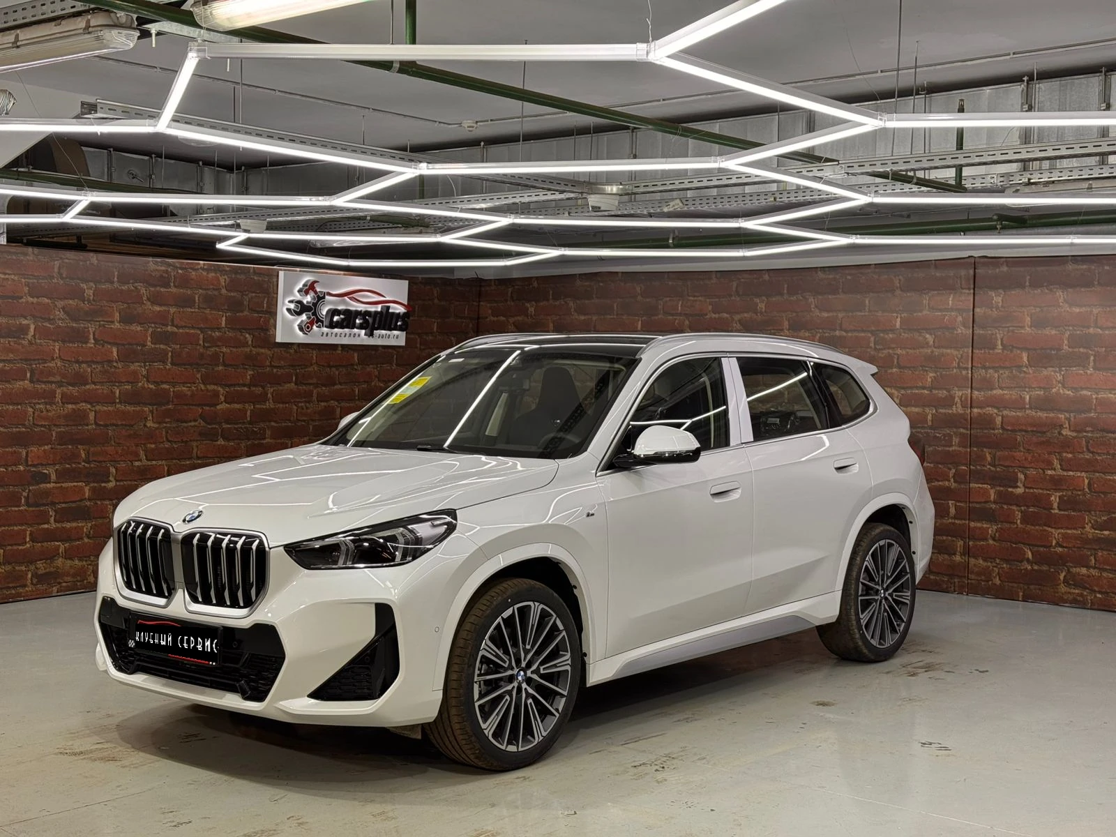 BMW X1, 2026г., полный привод, робот