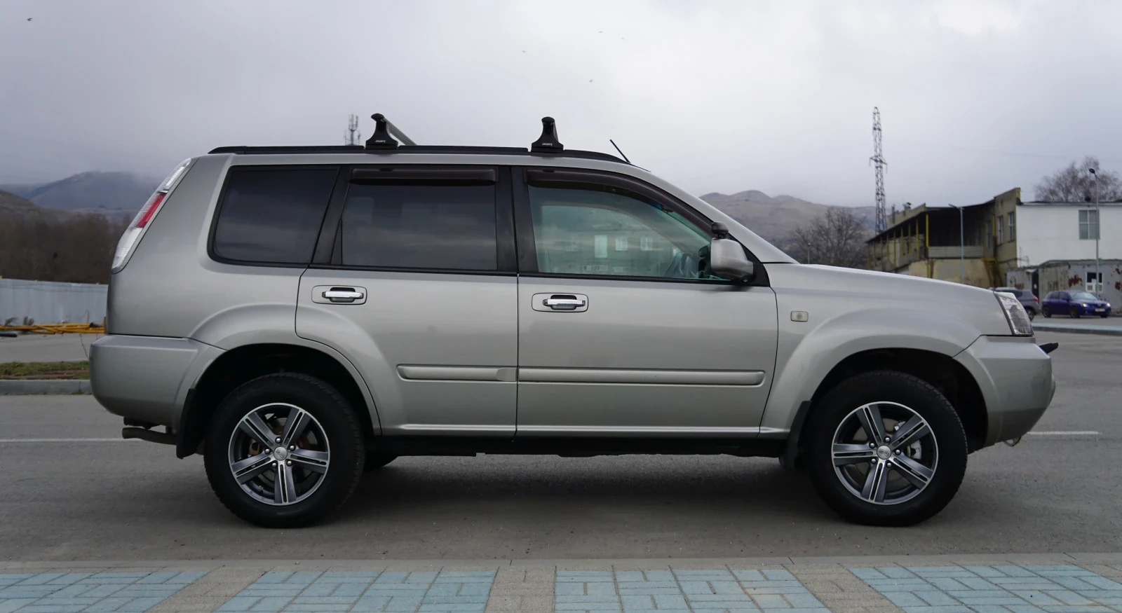 Nissan X-Trail, 2006г, полный привод, автомат