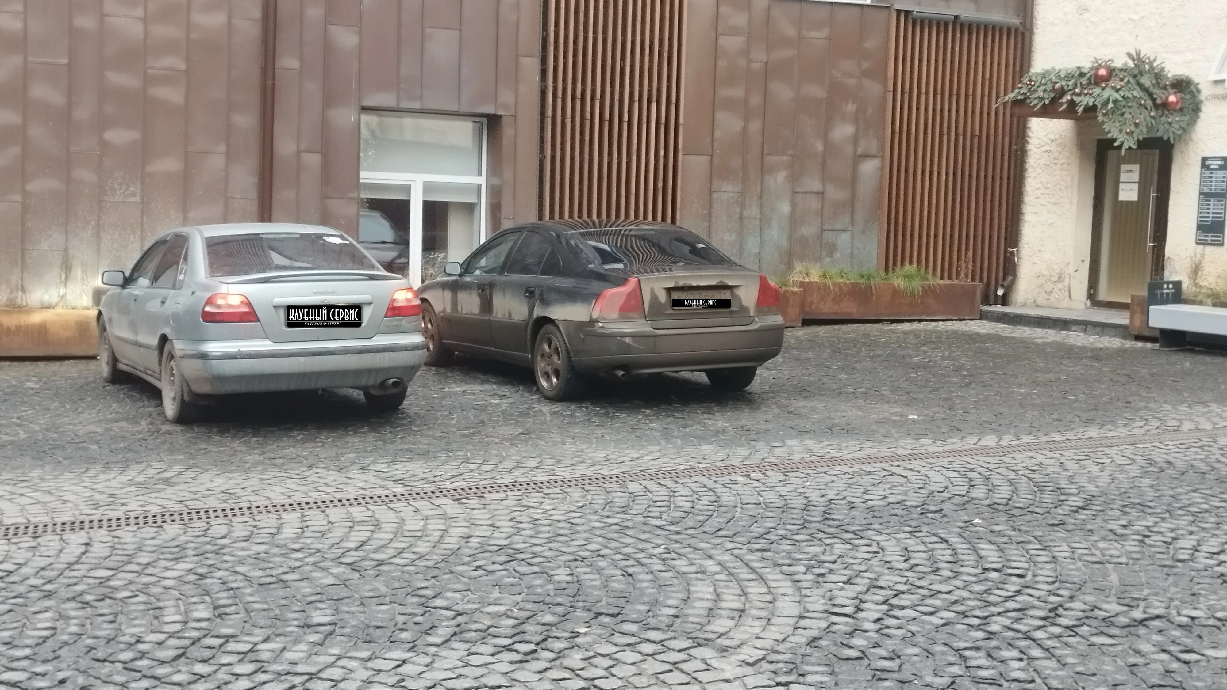 Volvo S40, 2003г, передний привод, механика