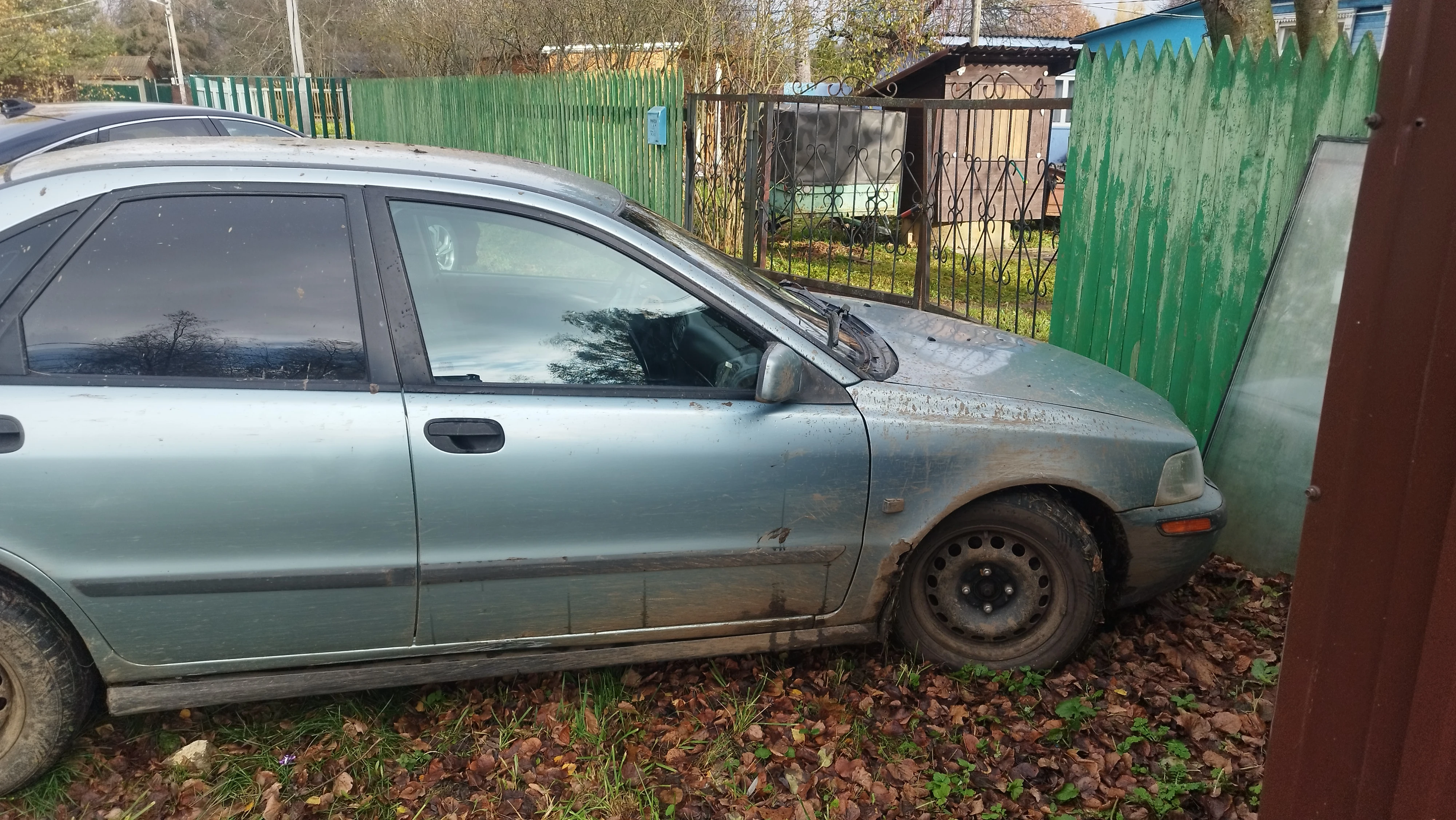 Volvo S40, 2003г, передний привод, механика