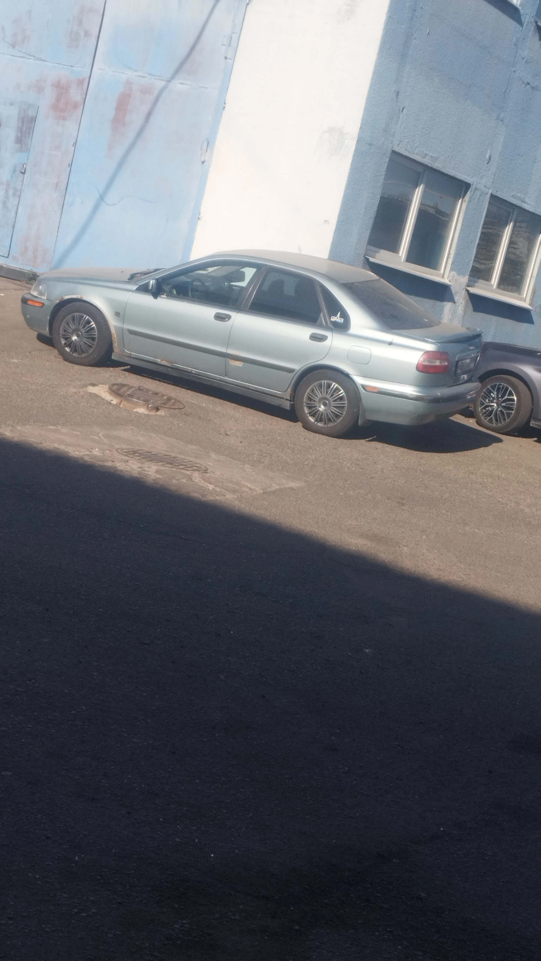 Volvo S40, 2003г, передний привод, механика