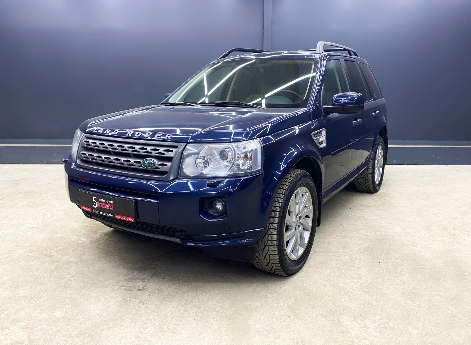 Land Rover Freelander, 2011г, полный привод, автомат