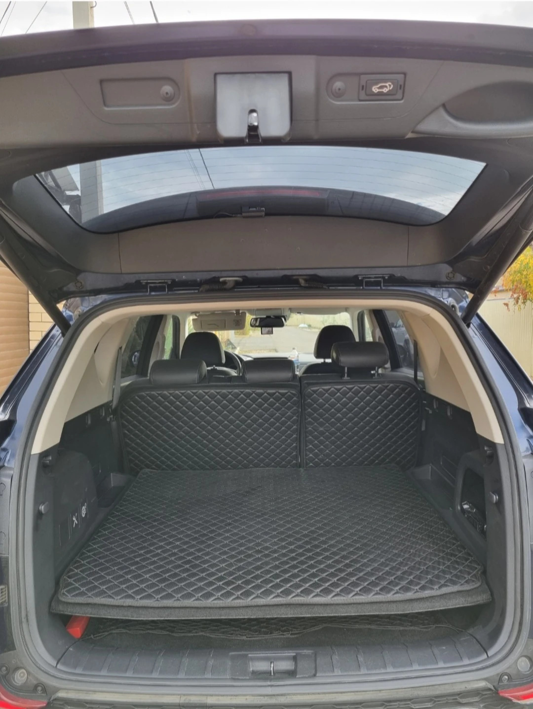 SsangYong Rexton, 2018г, полный привод, автомат