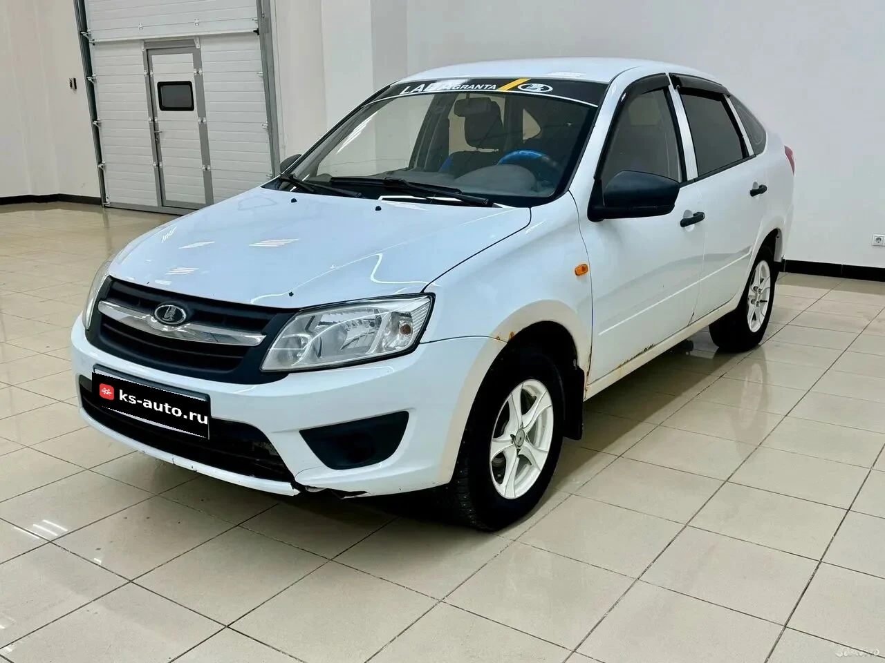 Lada (ВАЗ) Granta, 2014г, передний привод, механика