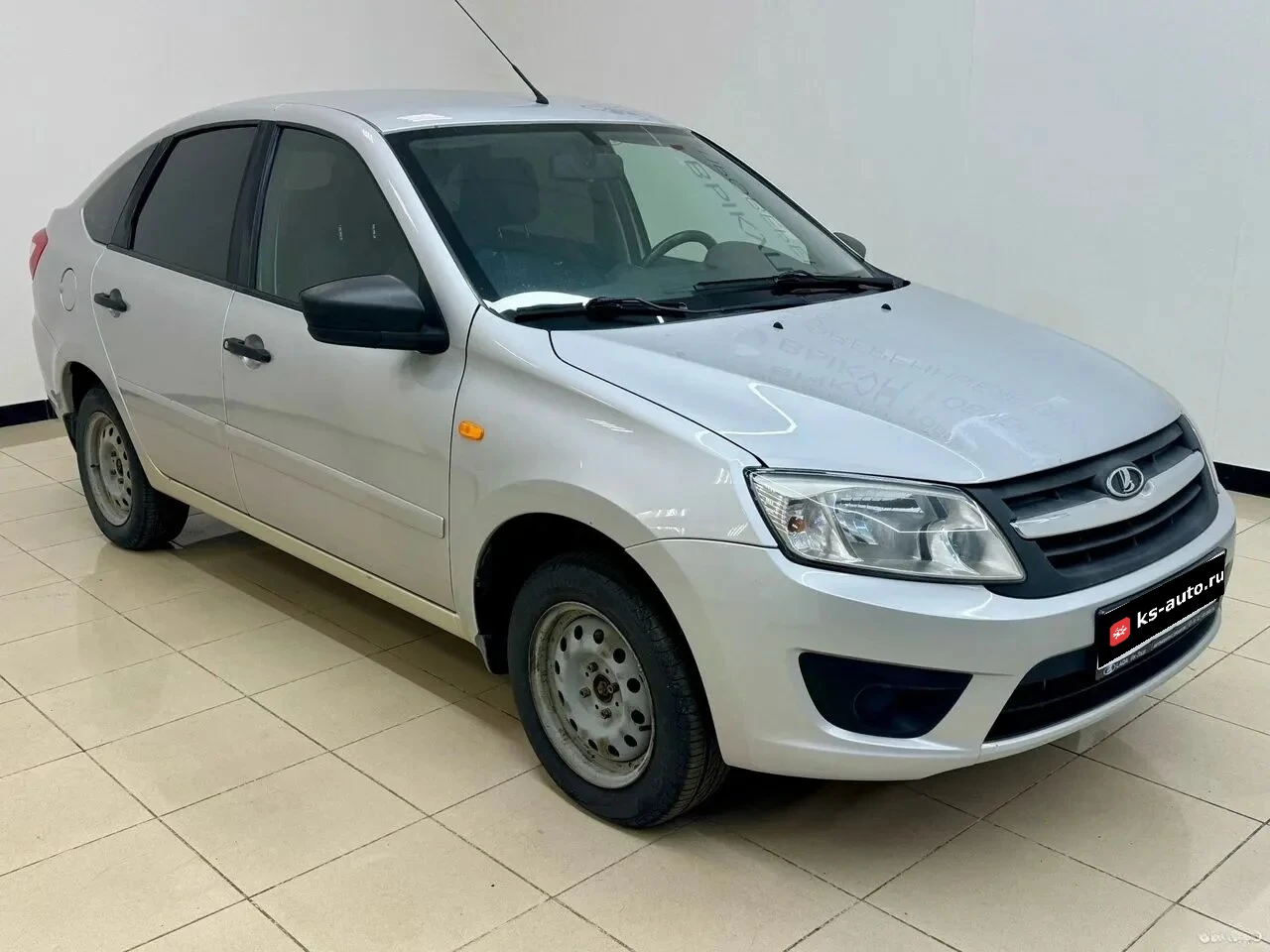 Lada (ВАЗ) Granta, 2015г, передний привод, механика