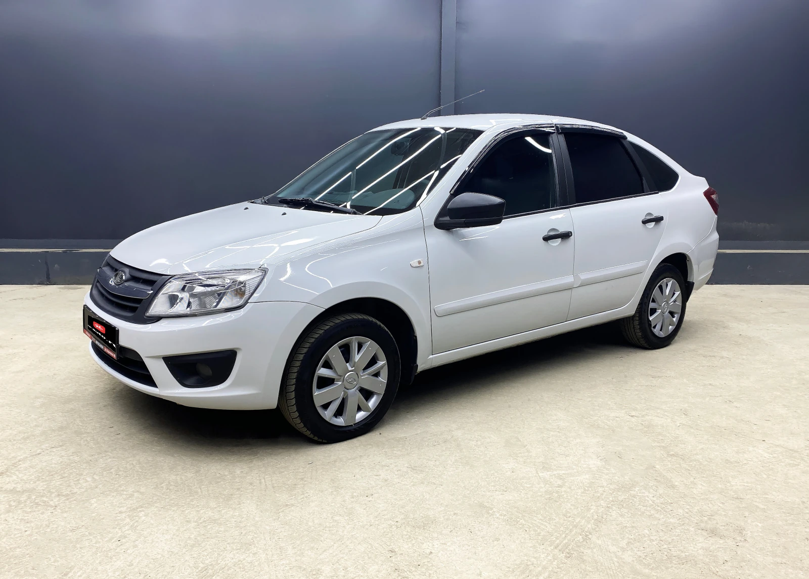 Lada (ВАЗ) Granta, 2017г, передний привод, механика