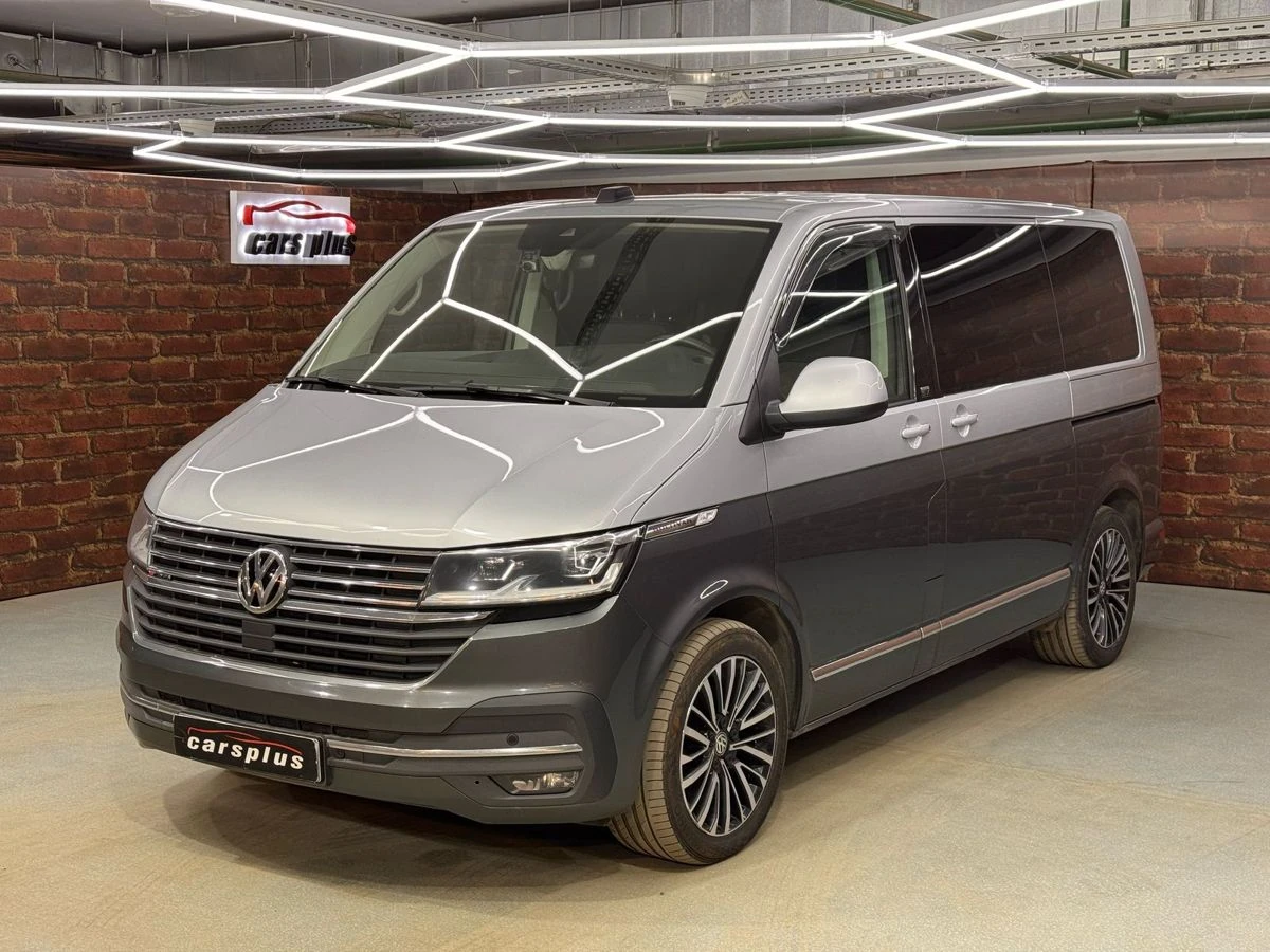 Volkswagen Multivan, 2022г, полный привод, робот