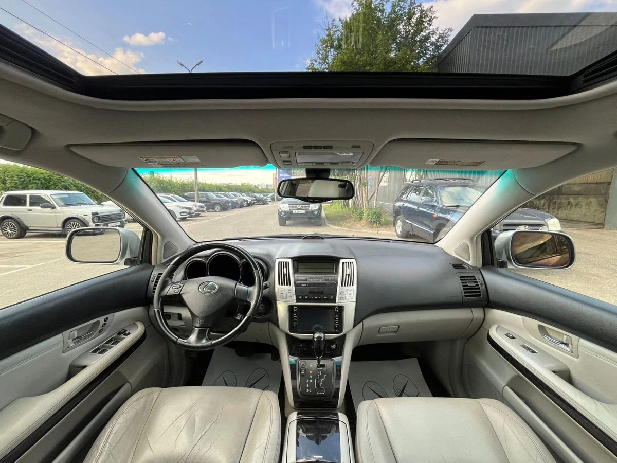Lexus RX, 2005г, полный привод, автомат