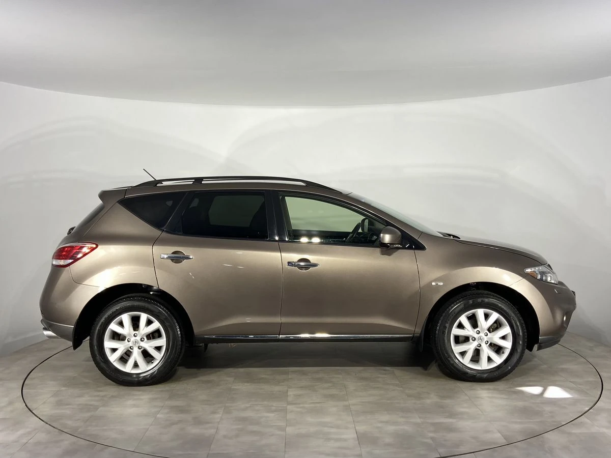 Nissan Murano, 2015г., полный привод, вариатор