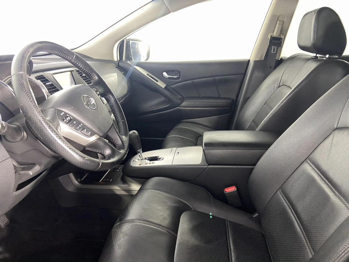 Nissan Murano, 2015г., полный привод, вариатор