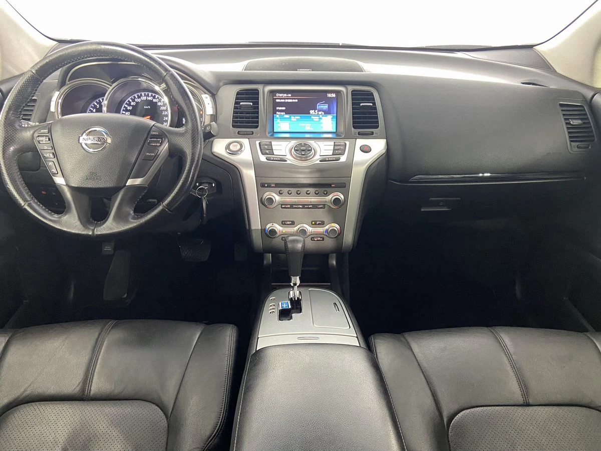 Nissan Murano, 2015г., полный привод, вариатор