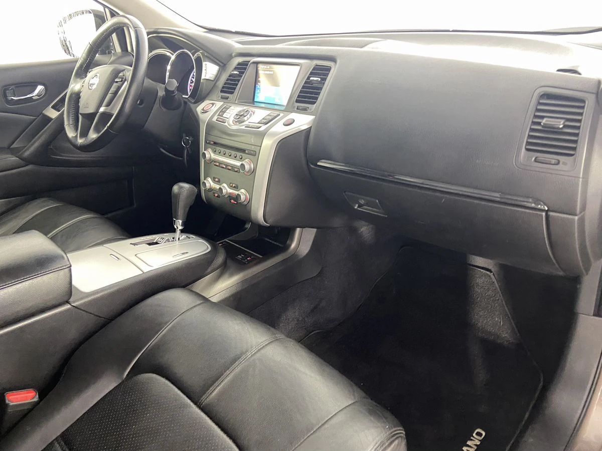 Nissan Murano, 2015г., полный привод, вариатор