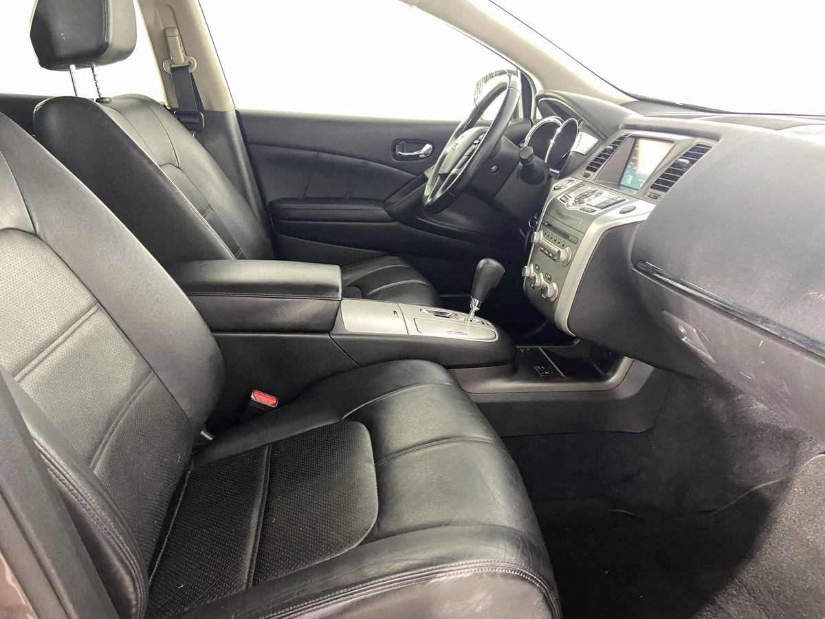 Nissan Murano, 2015г., полный привод, вариатор