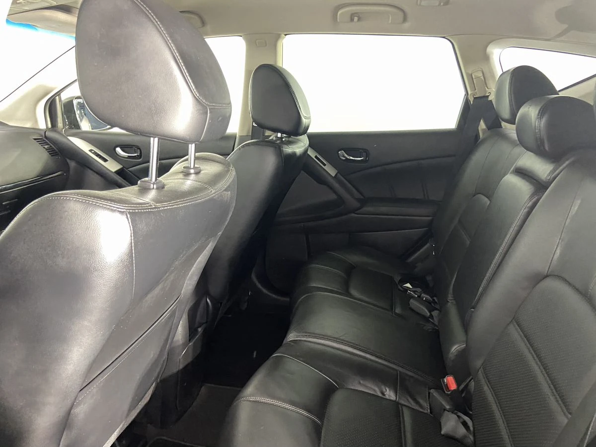 Nissan Murano, 2015г., полный привод, вариатор