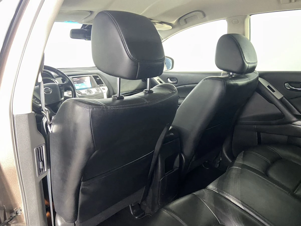 Nissan Murano, 2015г., полный привод, вариатор