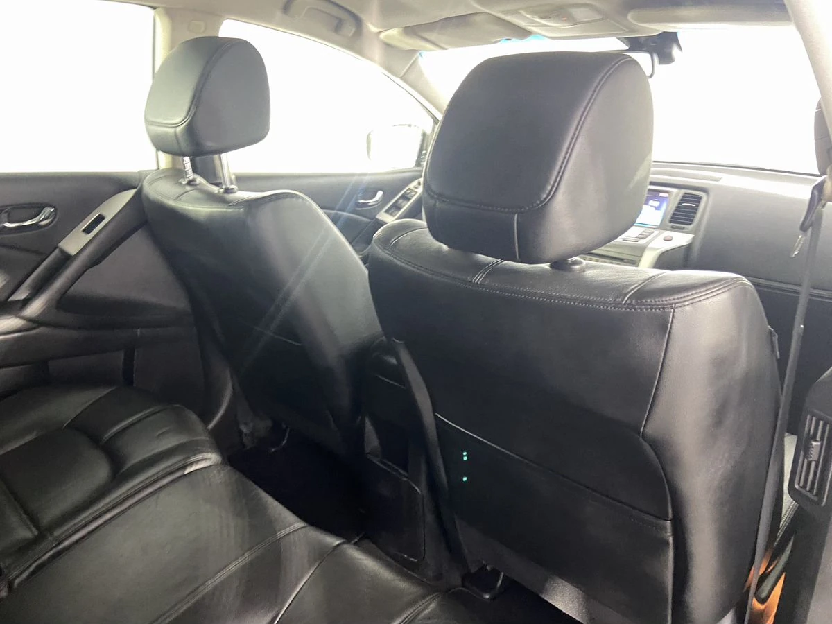 Nissan Murano, 2015г., полный привод, вариатор