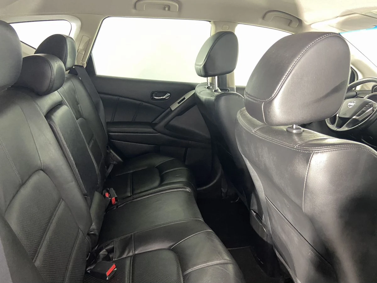 Nissan Murano, 2015г., полный привод, вариатор