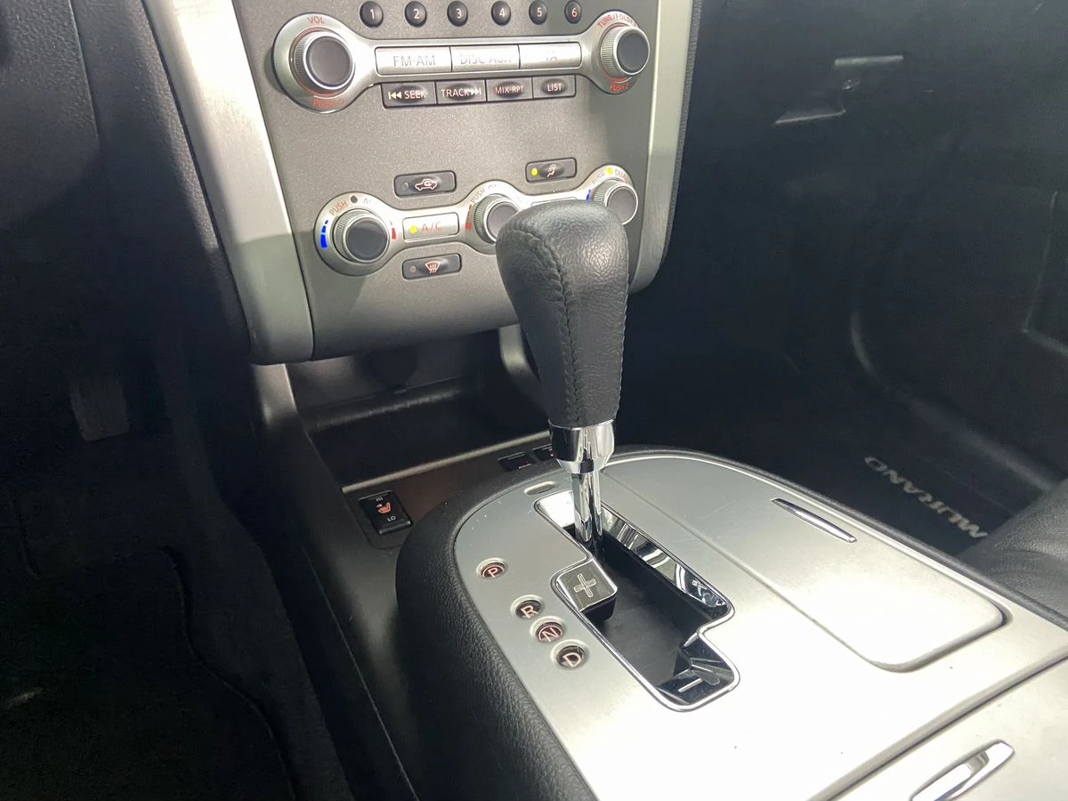 Nissan Murano, 2015г., полный привод, вариатор