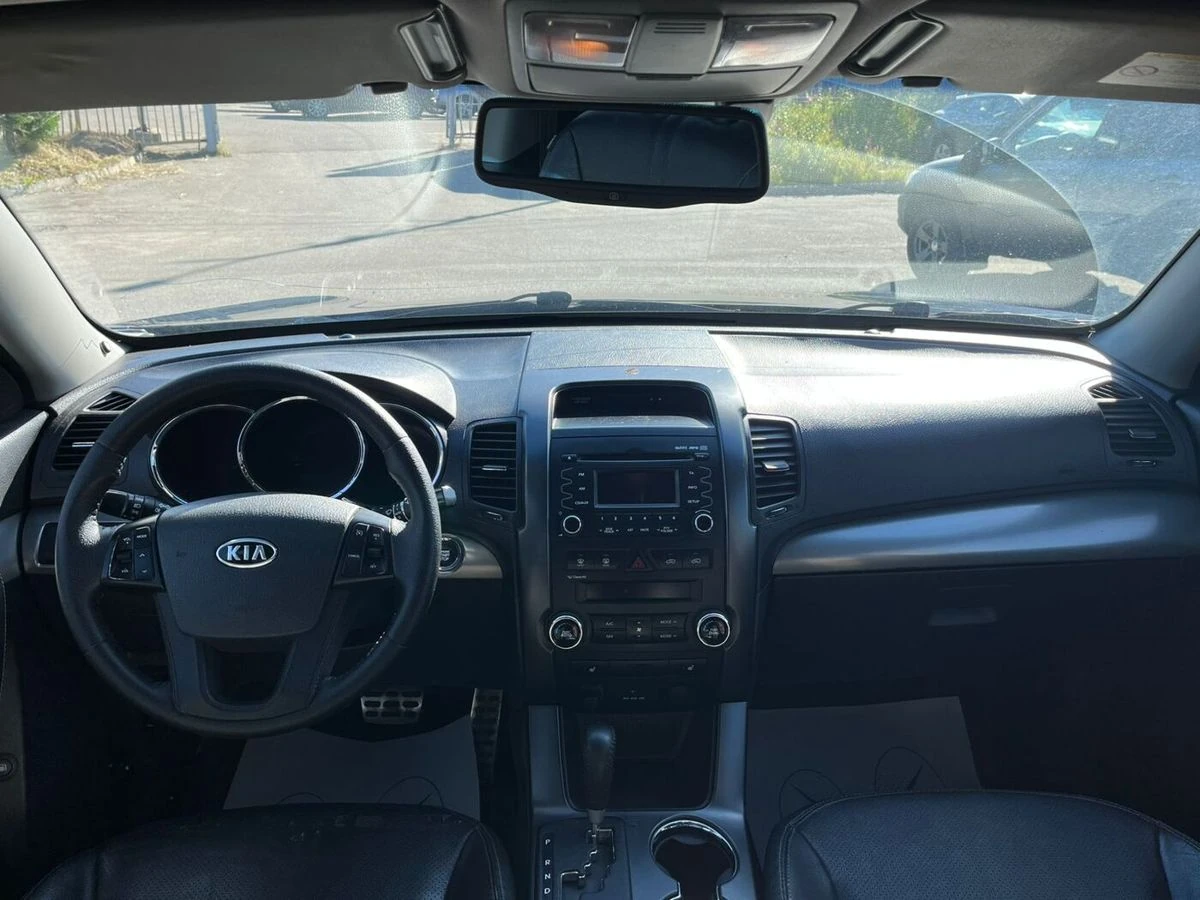 Kia Sorento, 2009г, полный привод, автомат
