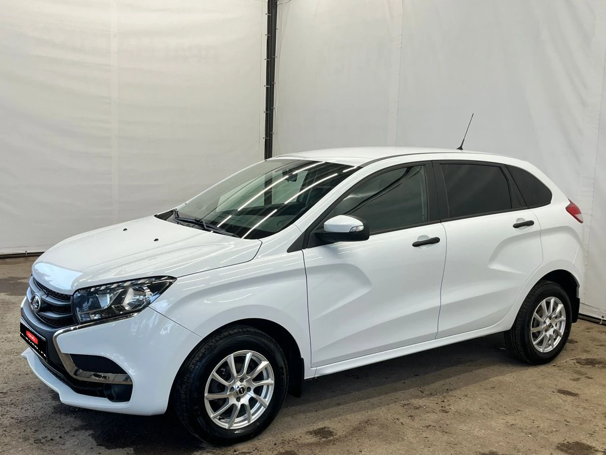 Lada (ВАЗ) XRAY, 2017г, передний привод, механика