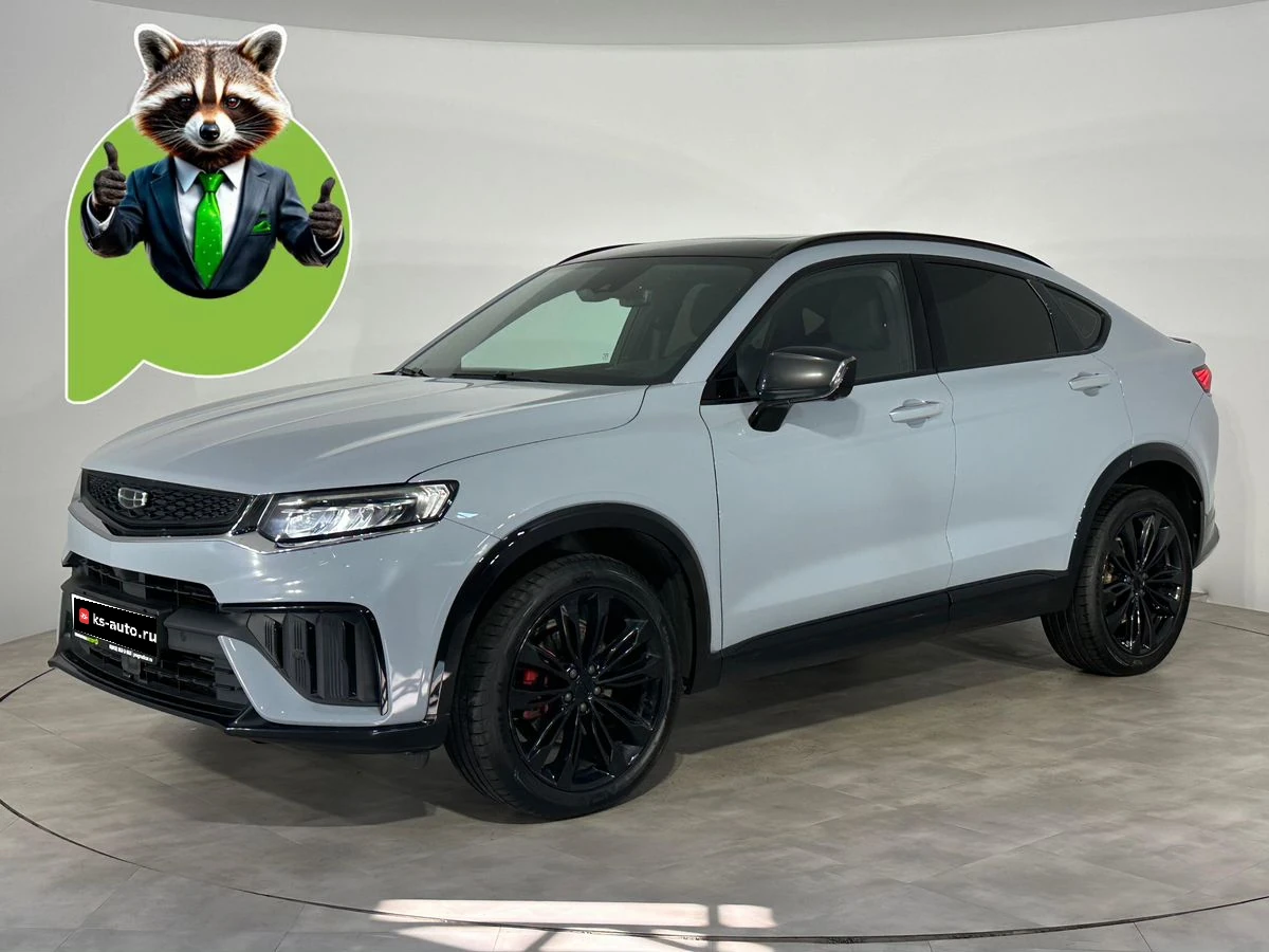 Geely Tugella, 2023г, полный привод, автомат