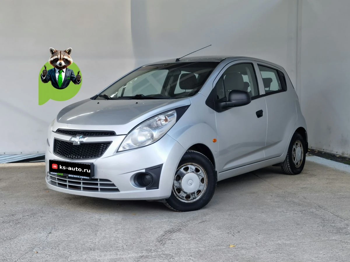 Chevrolet Spark, 2011г, передний привод, механика