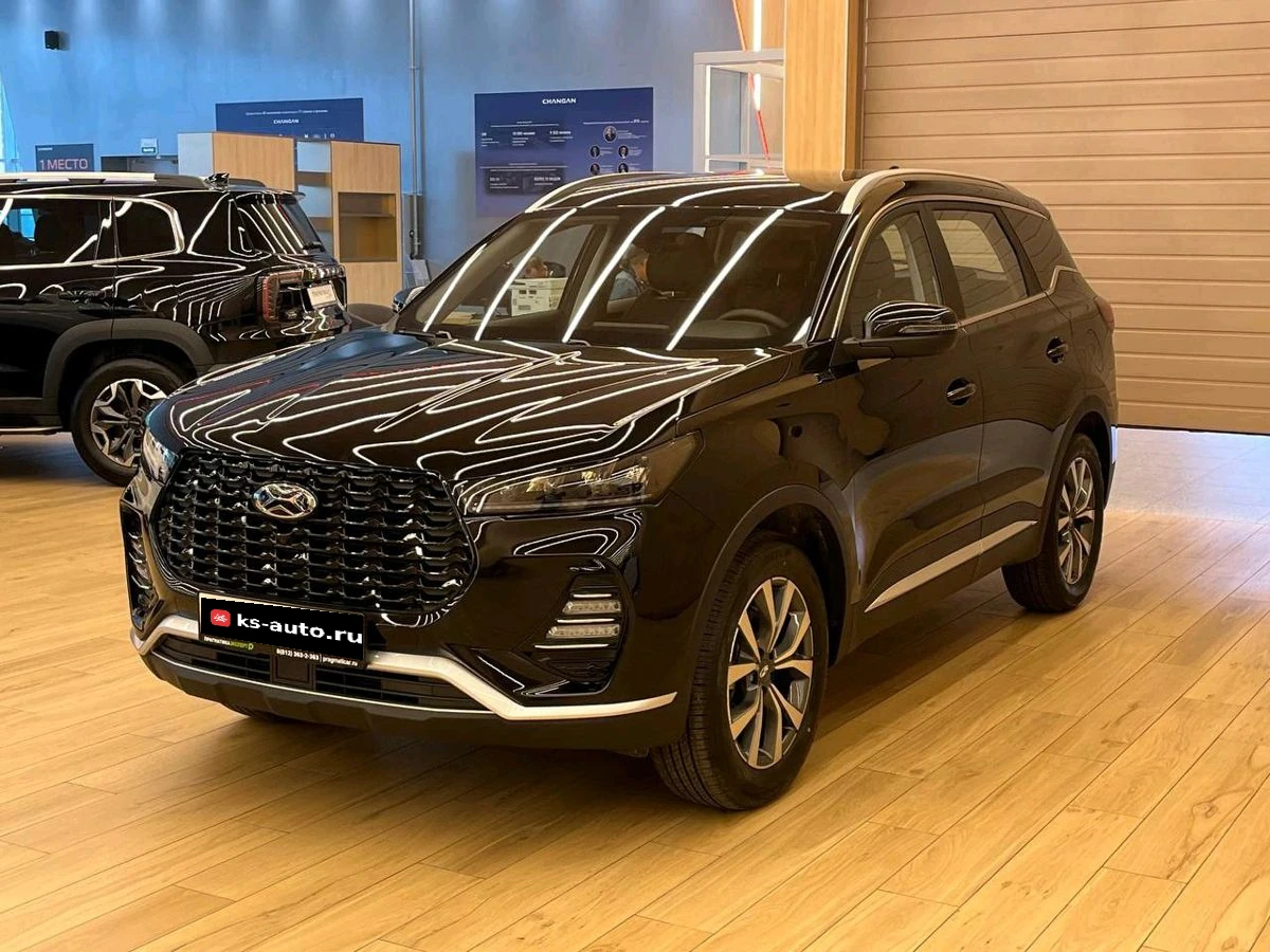 Xcite X-Cross 7, 2024г, передний привод, вариатор