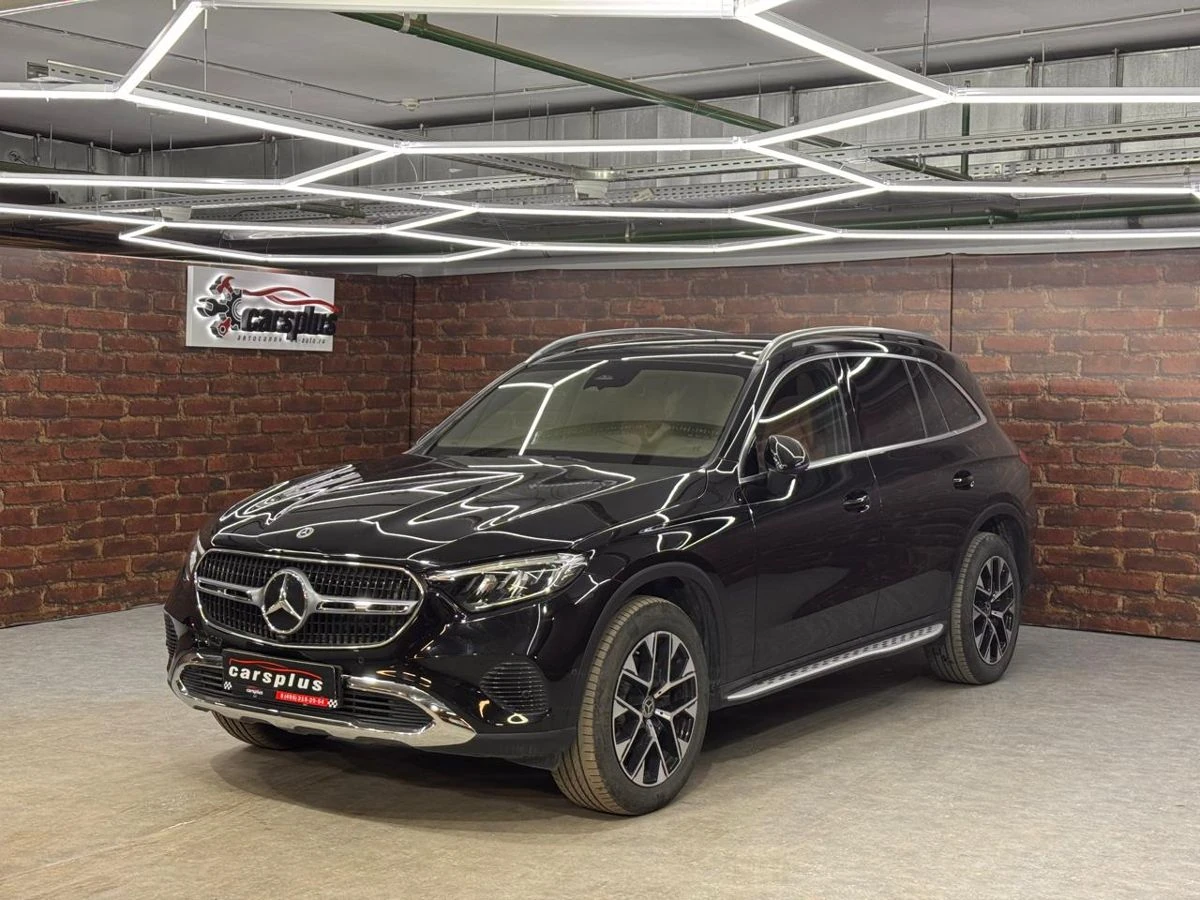 Mercedes-Benz GLC, 2024г, полный привод, автомат