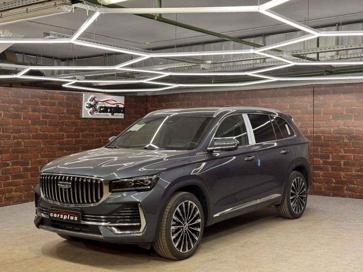 Geely Monjaro, 2025г, полный привод, автомат
