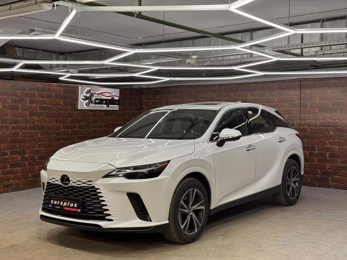 Lexus RX, 2025г, полный привод, автомат
