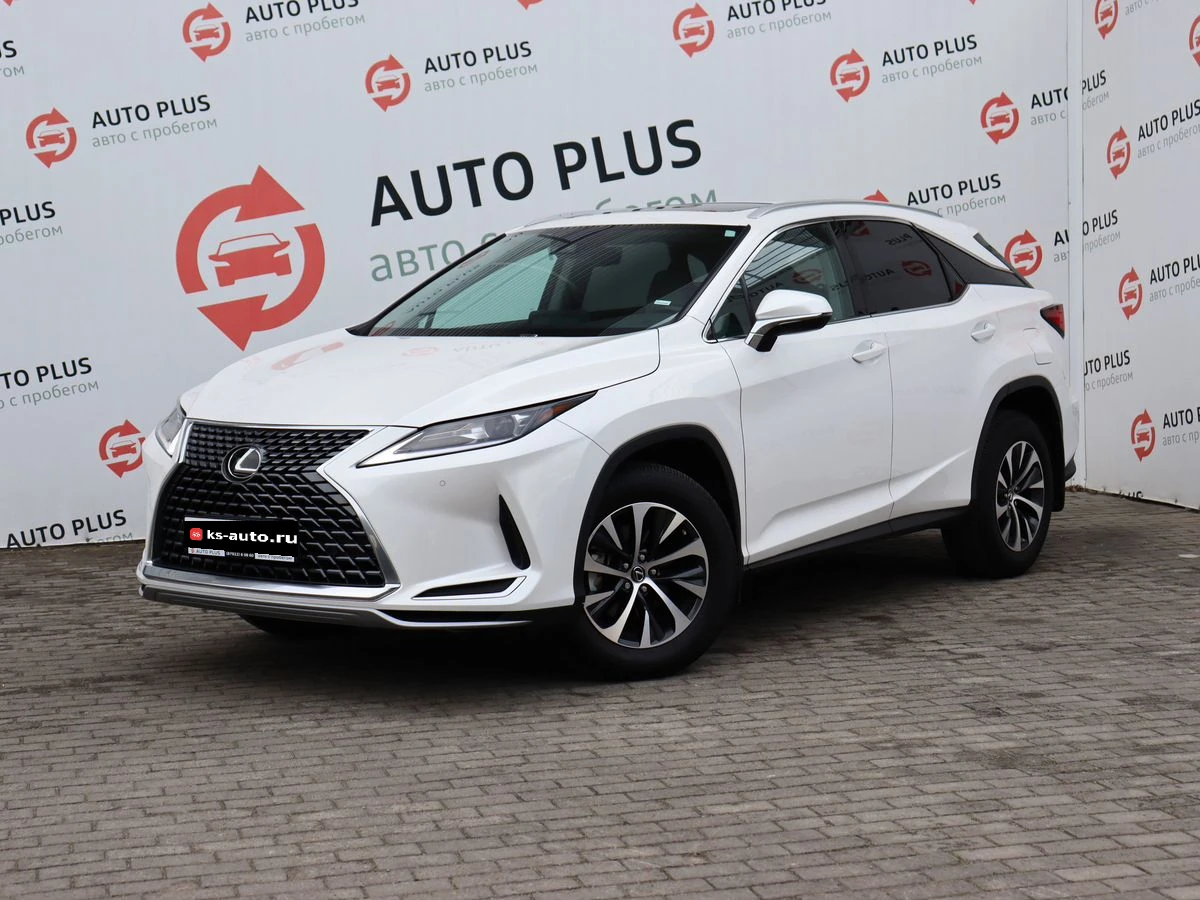 Lexus RX, 2021г, полный привод, автомат