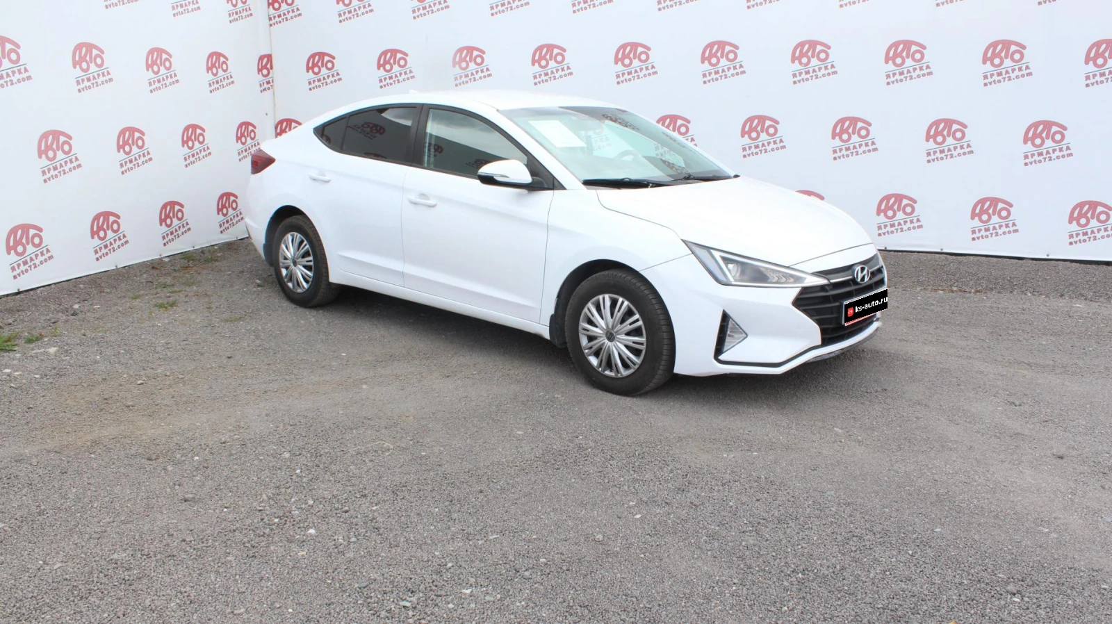 Hyundai Elantra, 2019г, передний привод, механика