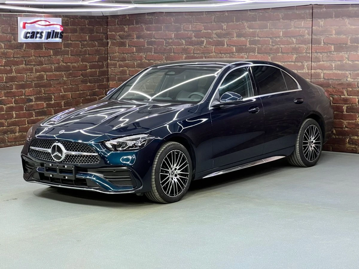 Mercedes-Benz C-Класс, 2023г, задний привод, автомат