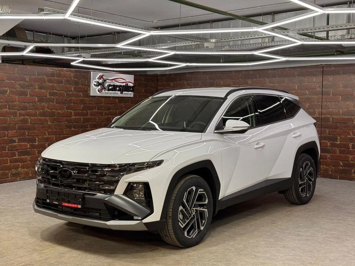 Hyundai Tucson, 2025г, полный привод, автомат