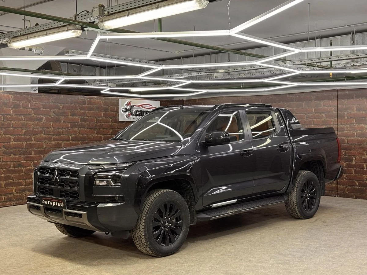 Mitsubishi L200, 2025г, полный привод, автомат